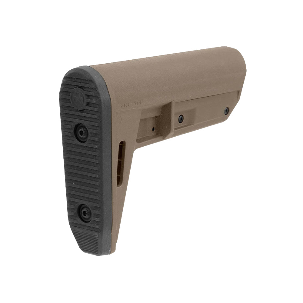 MOE TR™ Carbine Stock – Mil-Spec：輕量化與快速操作的典範