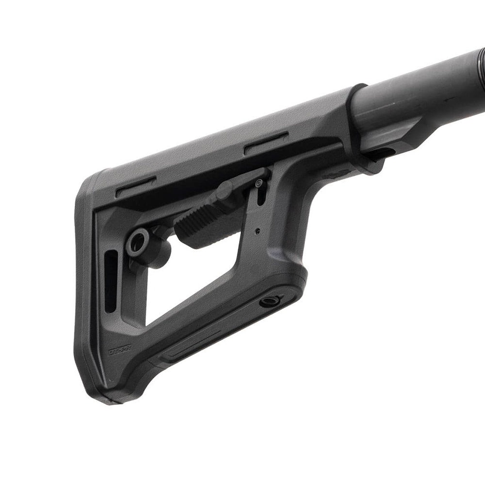 DT-PR™ Carbine Stock – Mil-Spec 精準戰術槍托｜雙重張力｜托腮片相容設計