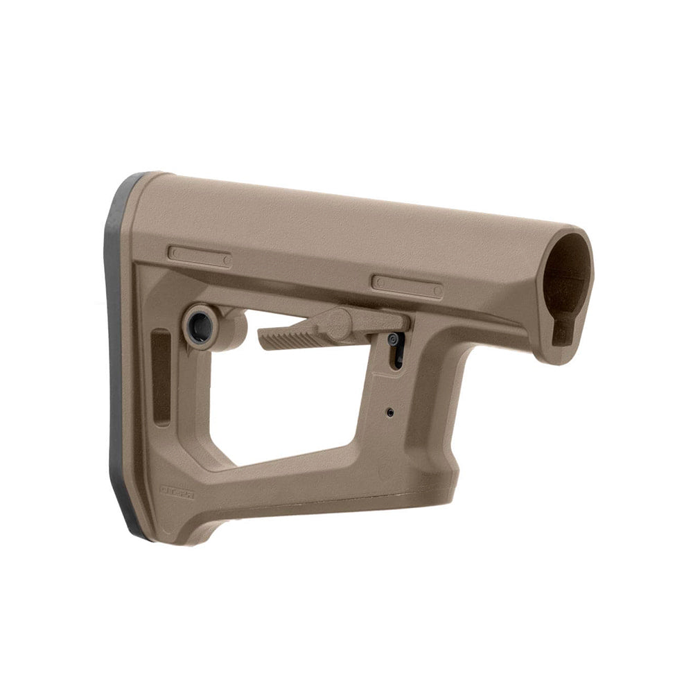 DT-PR™ Carbine Stock – Mil-Spec 精準戰術槍托｜雙重張力｜托腮片相容設計