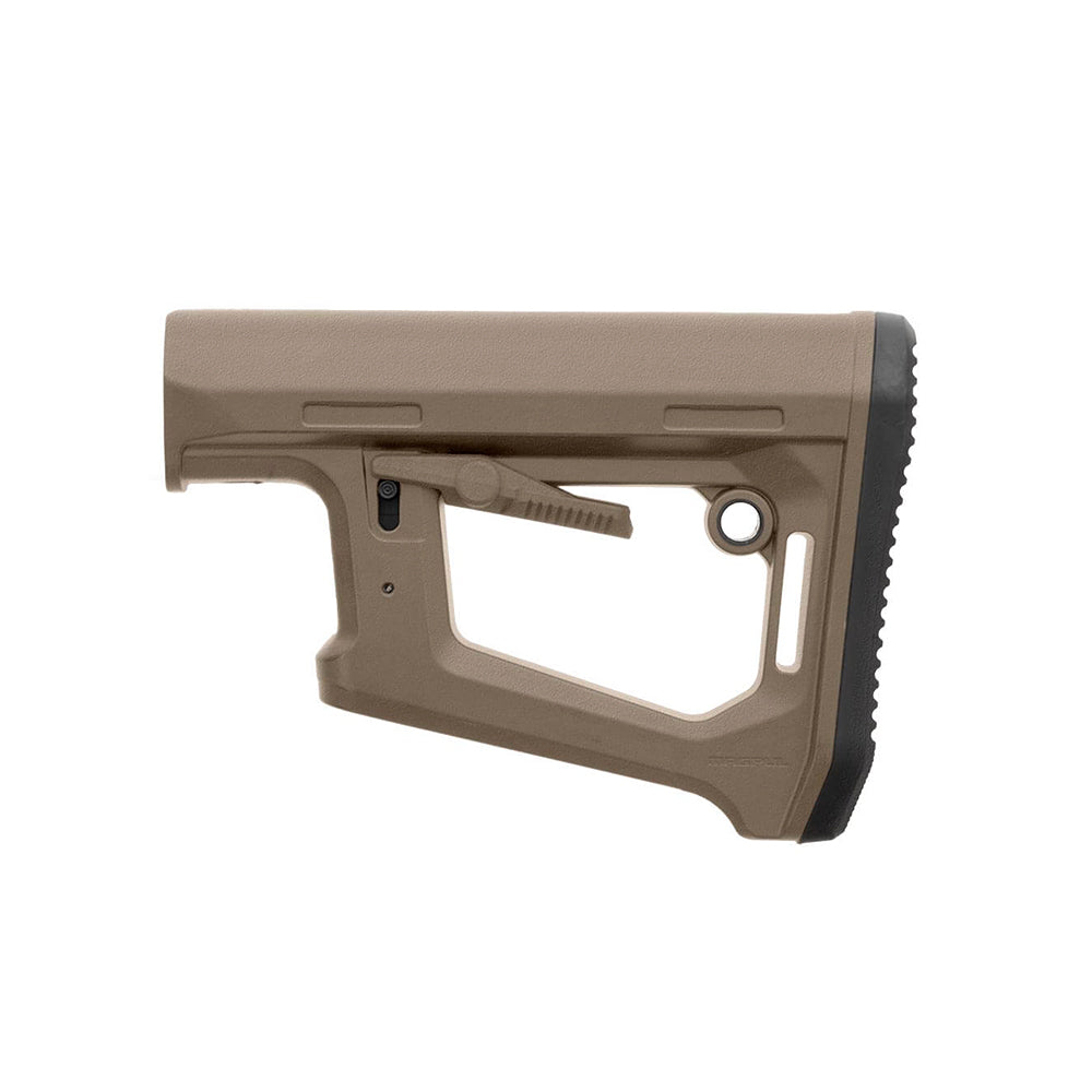 DT-PR™ Carbine Stock – Mil-Spec 精準戰術槍托｜雙重張力｜托腮片相容設計