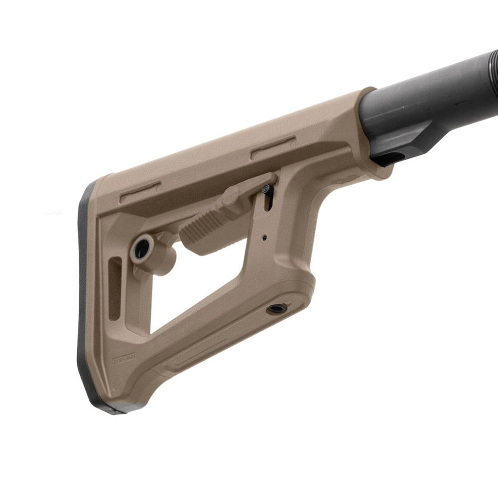DT-PR™ Carbine Stock – Mil-Spec 精準戰術槍托｜雙重張力｜托腮片相容設計