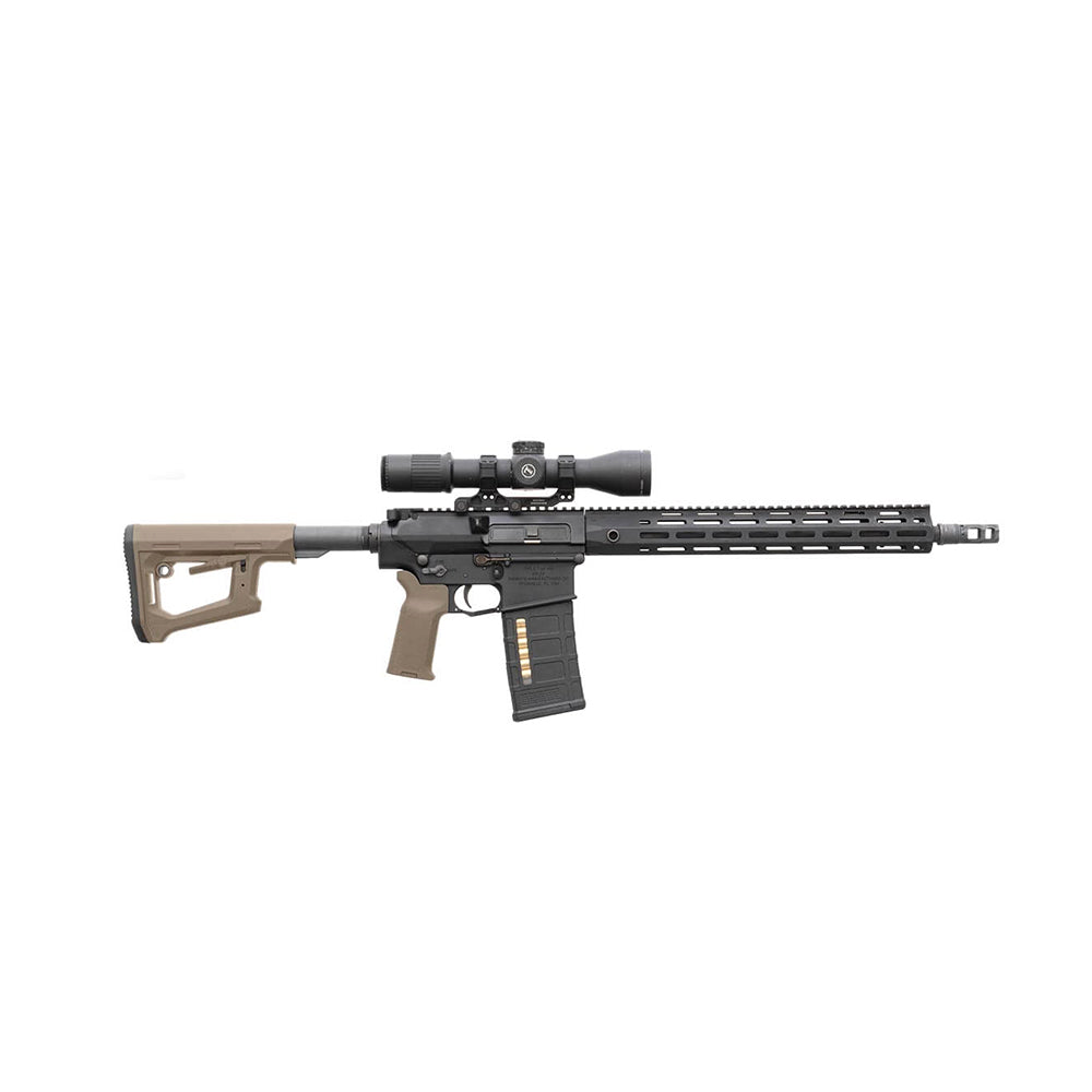DT-PR™ Carbine Stock – Mil-Spec 精準戰術槍托｜雙重張力｜托腮片相容設計