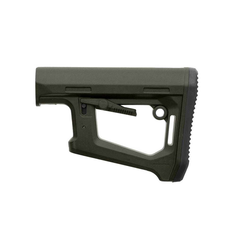 DT-PR™ Carbine Stock – Mil-Spec 精準戰術槍托｜雙重張力｜托腮片相容設計