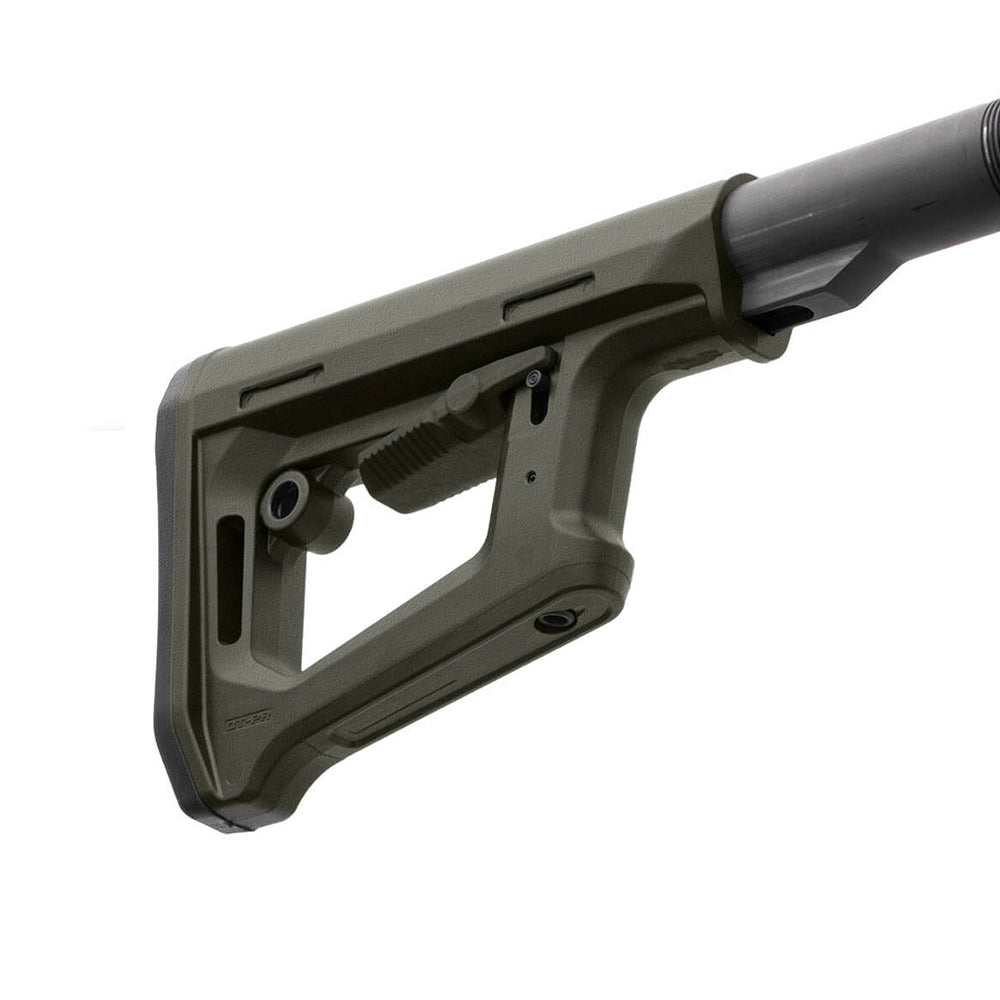 DT-PR™ Carbine Stock – Mil-Spec 精準戰術槍托｜雙重張力｜托腮片相容設計