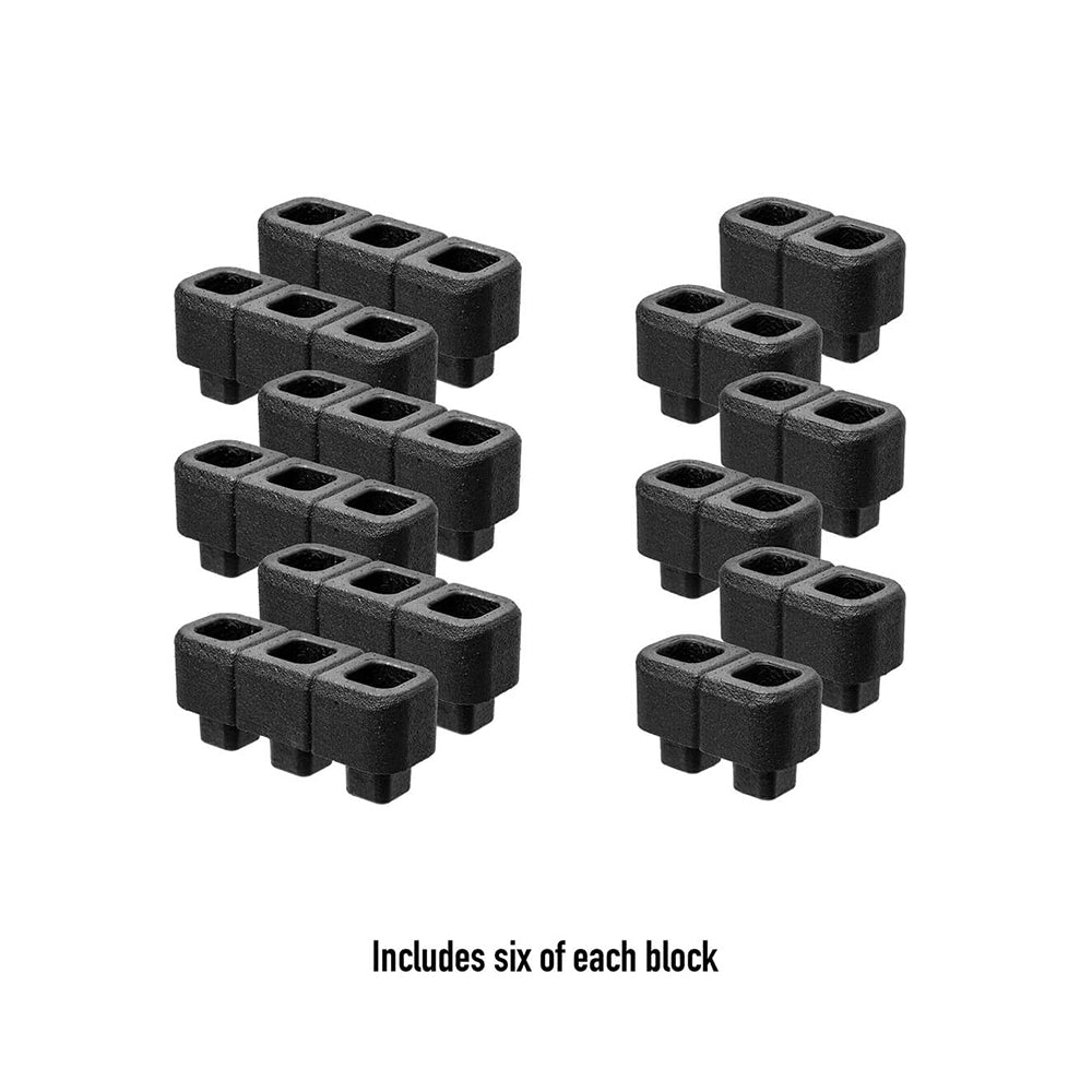 DAKA® GRID Organizer：Pelican™ V700 Vault 終極收納方案