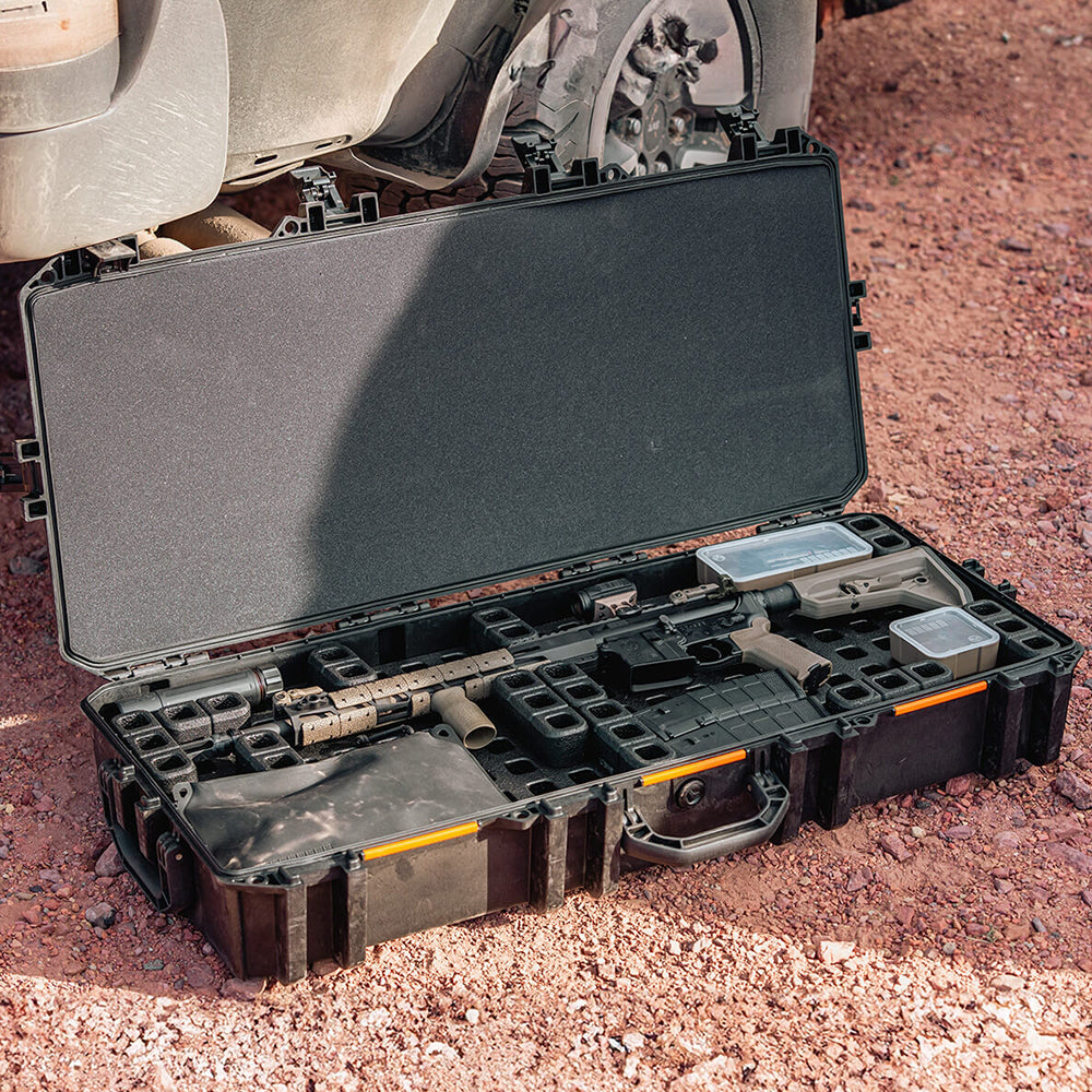 DAKA® GRID Organizer：Pelican™ V700 Vault 終極收納方案