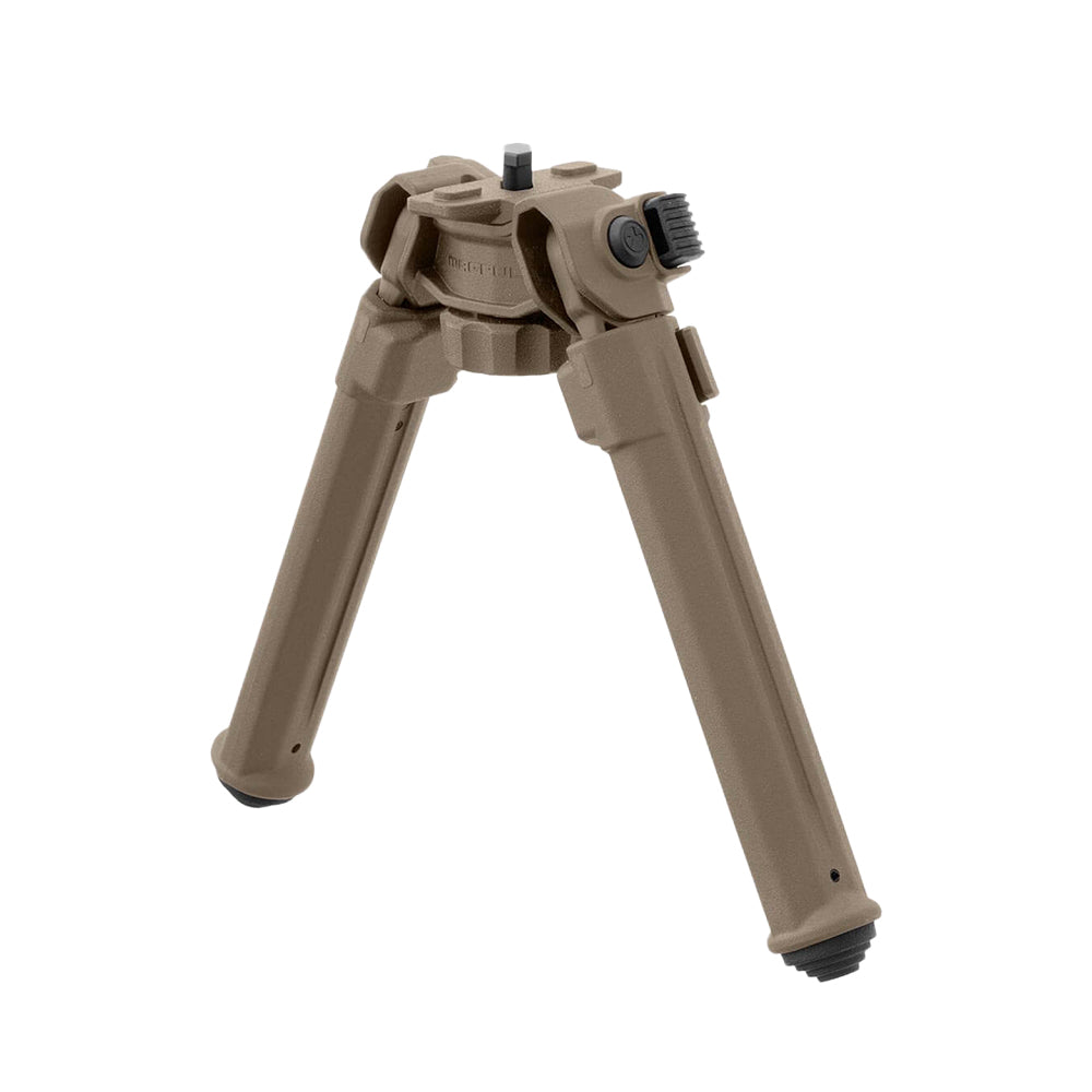 MOE® QD Bipod for M-LOK®: Quick Deploy, Lightweight Stability