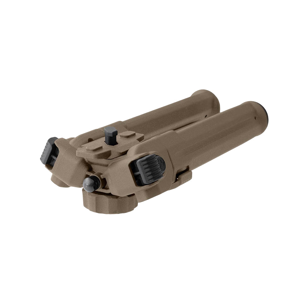 MOE® QD Bipod for M-LOK®: Quick Deploy, Lightweight Stability