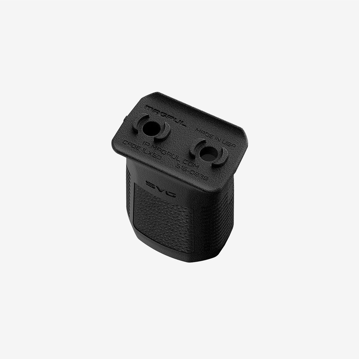 Magpul SVG Short Vertical Grip 短版垂直握把 | M-LOK輕量緊湊 × 雙手通用 × 極致操控性