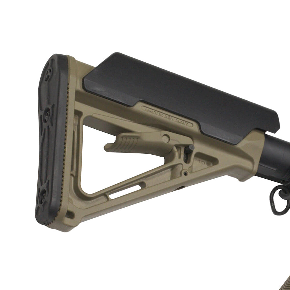 CTR®/MOE stock 0.75 inch cheek