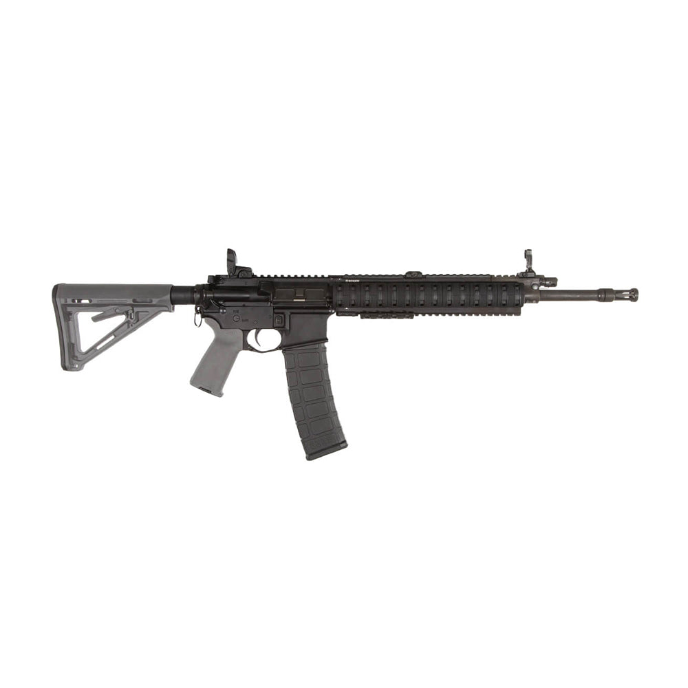 MOE® Carbine Stock (Mil-Spec)：輕量化、高可靠性的 AR-15 槍托升級