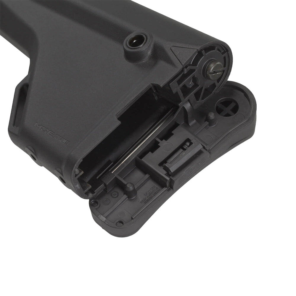 MOE® Rifle Stock：AR15/M16 A1/A2 固定槍托的實用升級