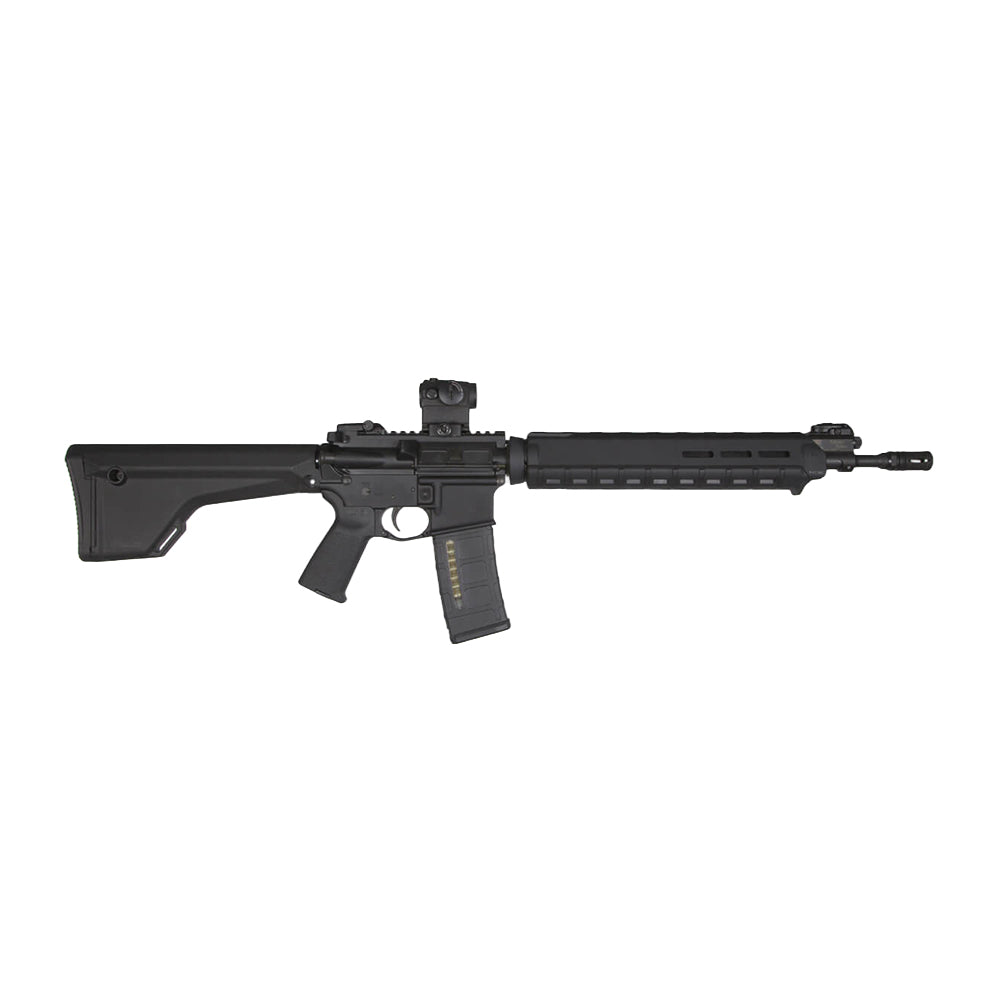 MOE® Rifle Stock：AR15/M16 A1/A2 固定槍托的實用升級