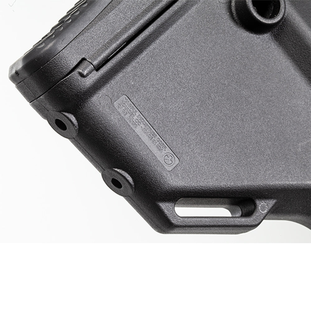 MOE® Rifle Stock：AR15/M16 A1/A2 固定槍托的實用升級