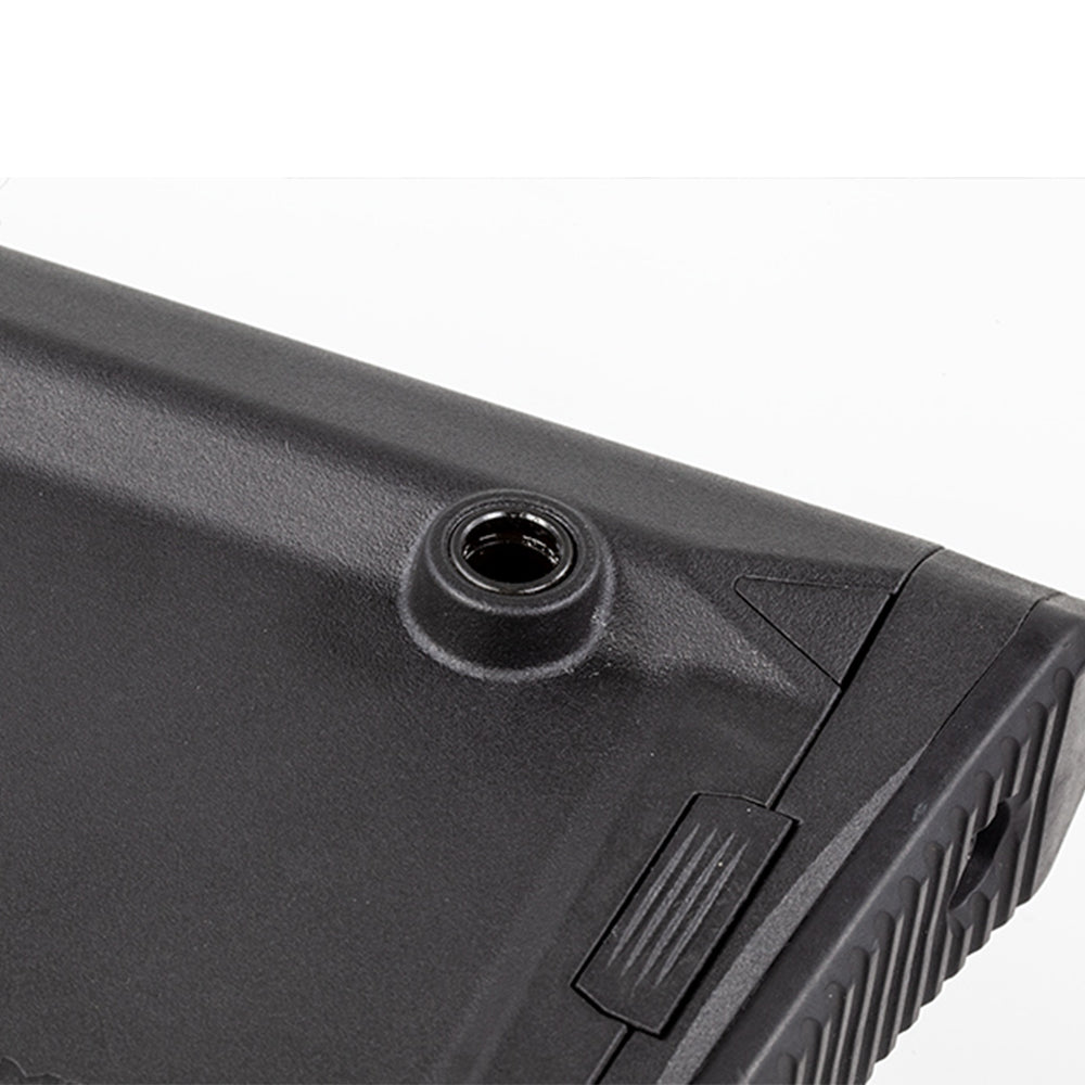 MOE® Rifle Stock：AR15/M16 A1/A2 固定槍托的實用升級