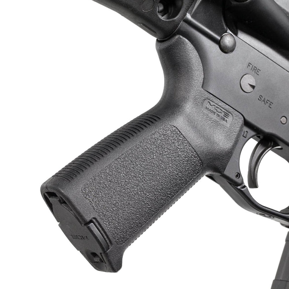 MOE Grip 原廠升級握把｜AR15 / M4 專用握把配件