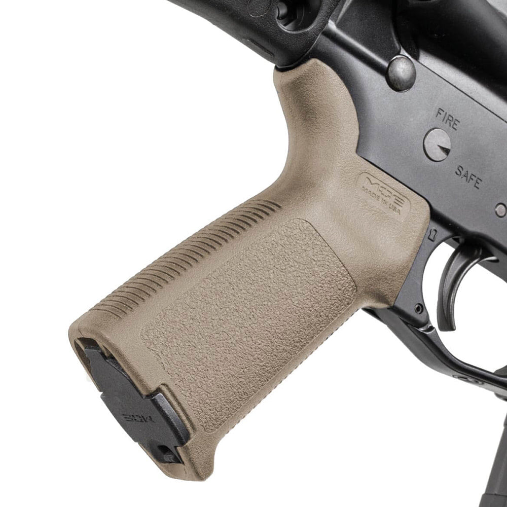 MOE Grip 原廠升級握把｜AR15 / M4 專用握把配件