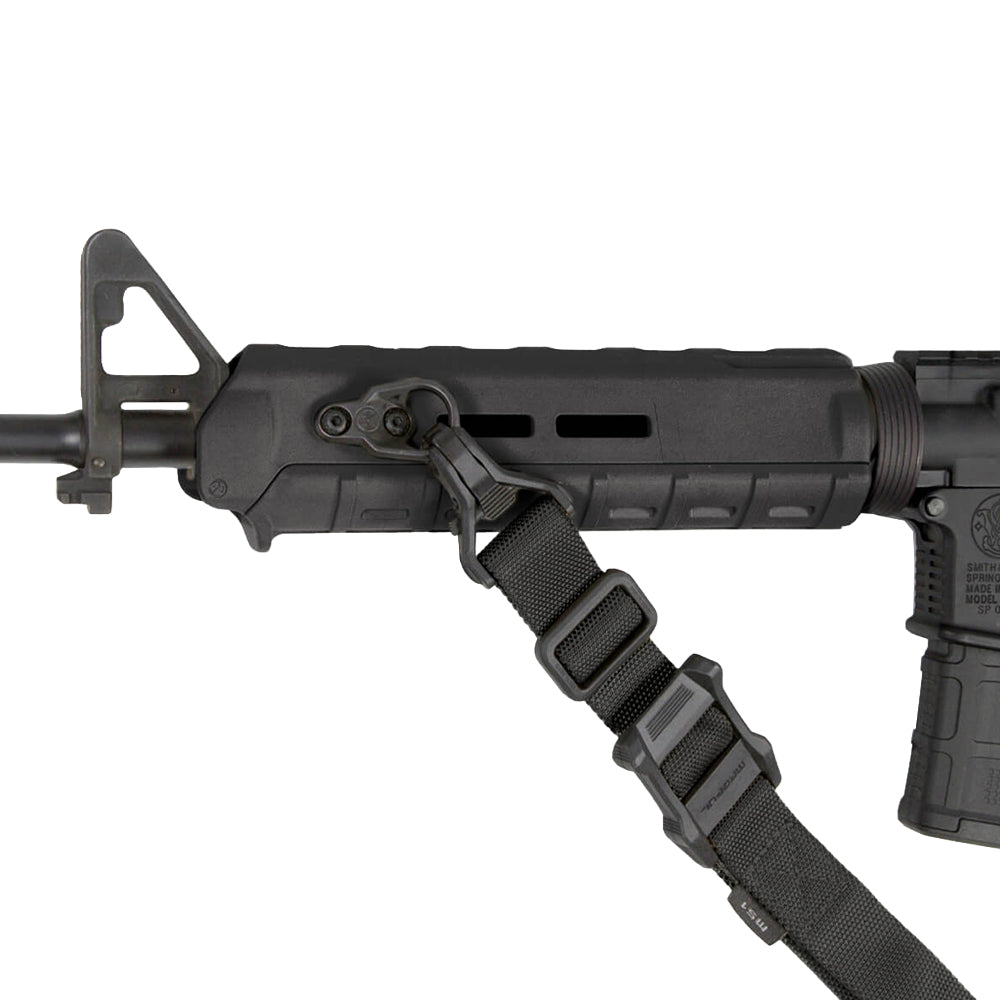 MOE® M-LOK® Hand Guard — Mid-Length 中等長度系統的戰術首選