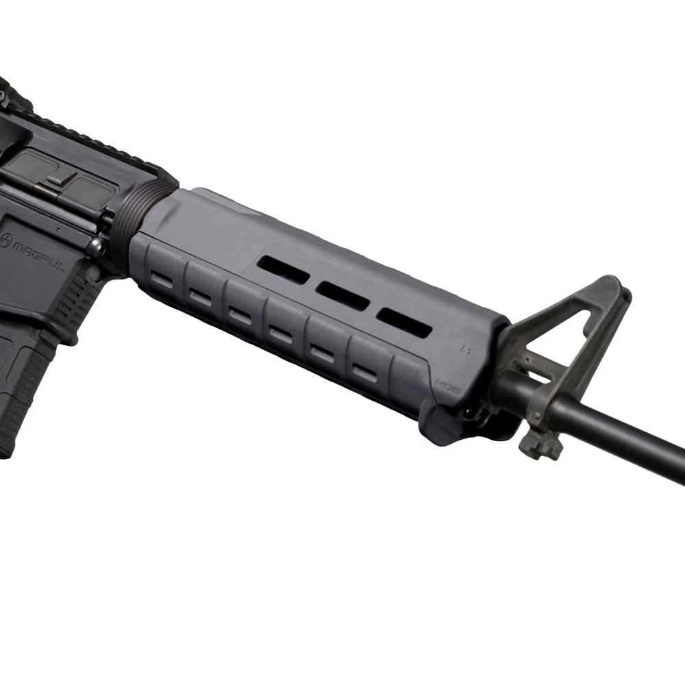 MOE® M-LOK® Hand Guard — Mid-Length 中等長度系統的戰術首選