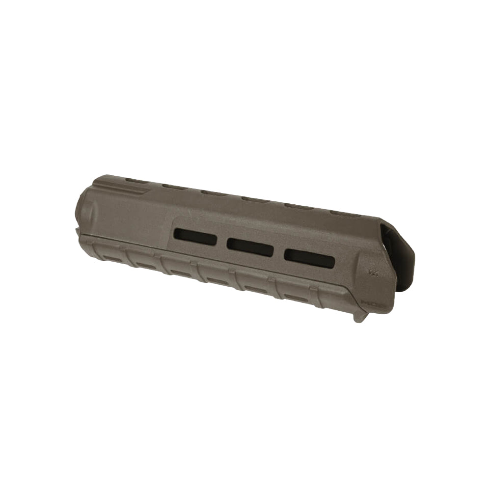 MOE® M-LOK® Hand Guard — Mid-Length 中等長度系統的戰術首選