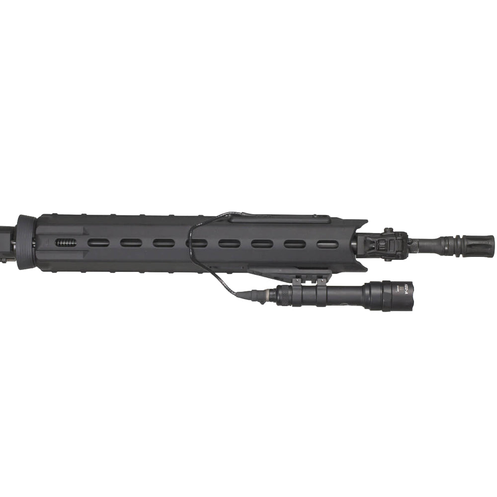 MOE® M-LOK® Hand Guard —— AR15/M4 步槍長度護木的經典進化