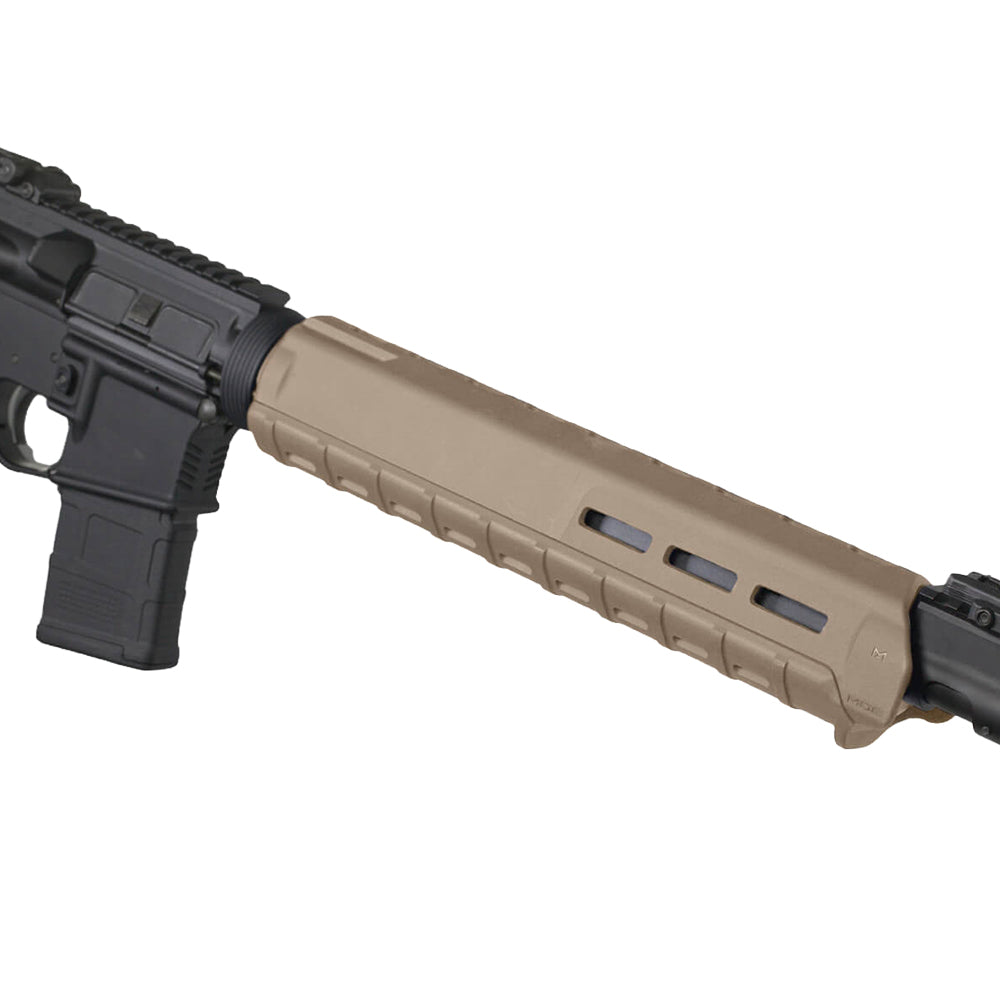 MOE® M-LOK® Hand Guard —— AR15/M4 步槍長度護木的經典進化