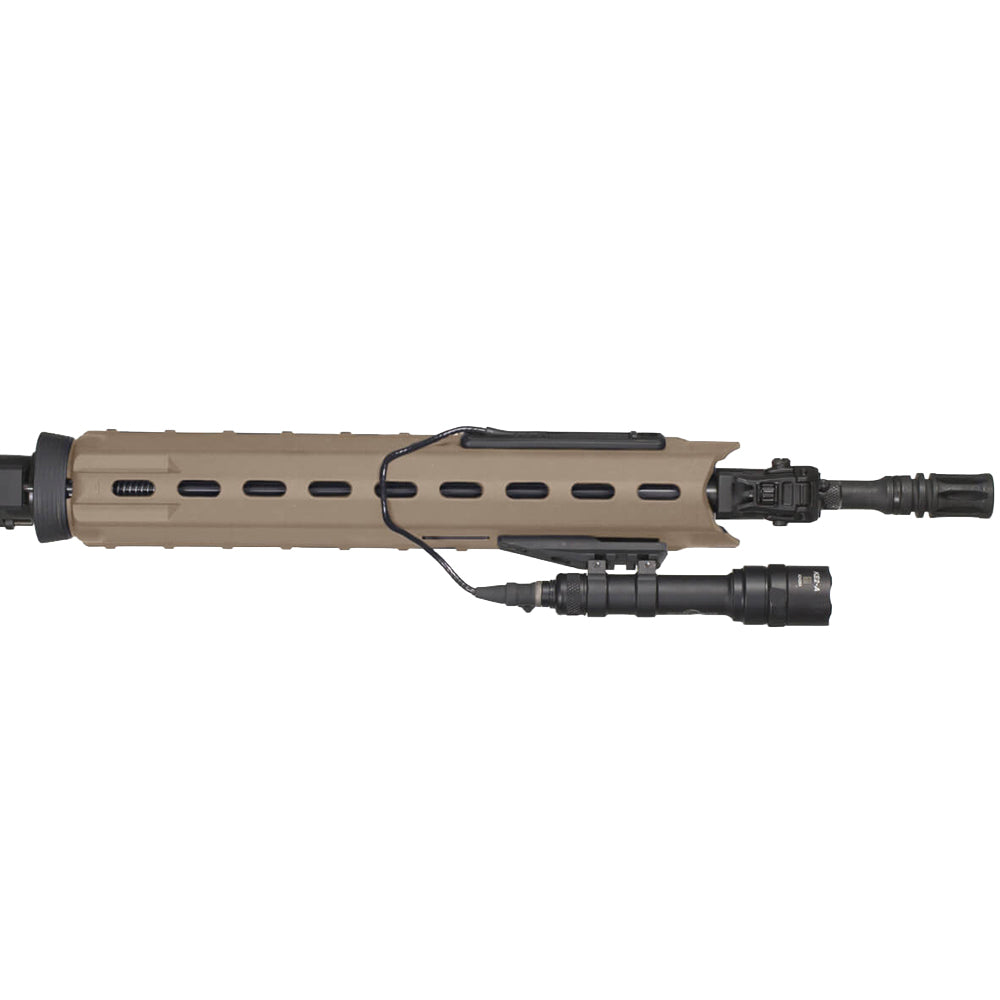 MOE® M-LOK® Hand Guard —— AR15/M4 步槍長度護木的經典進化