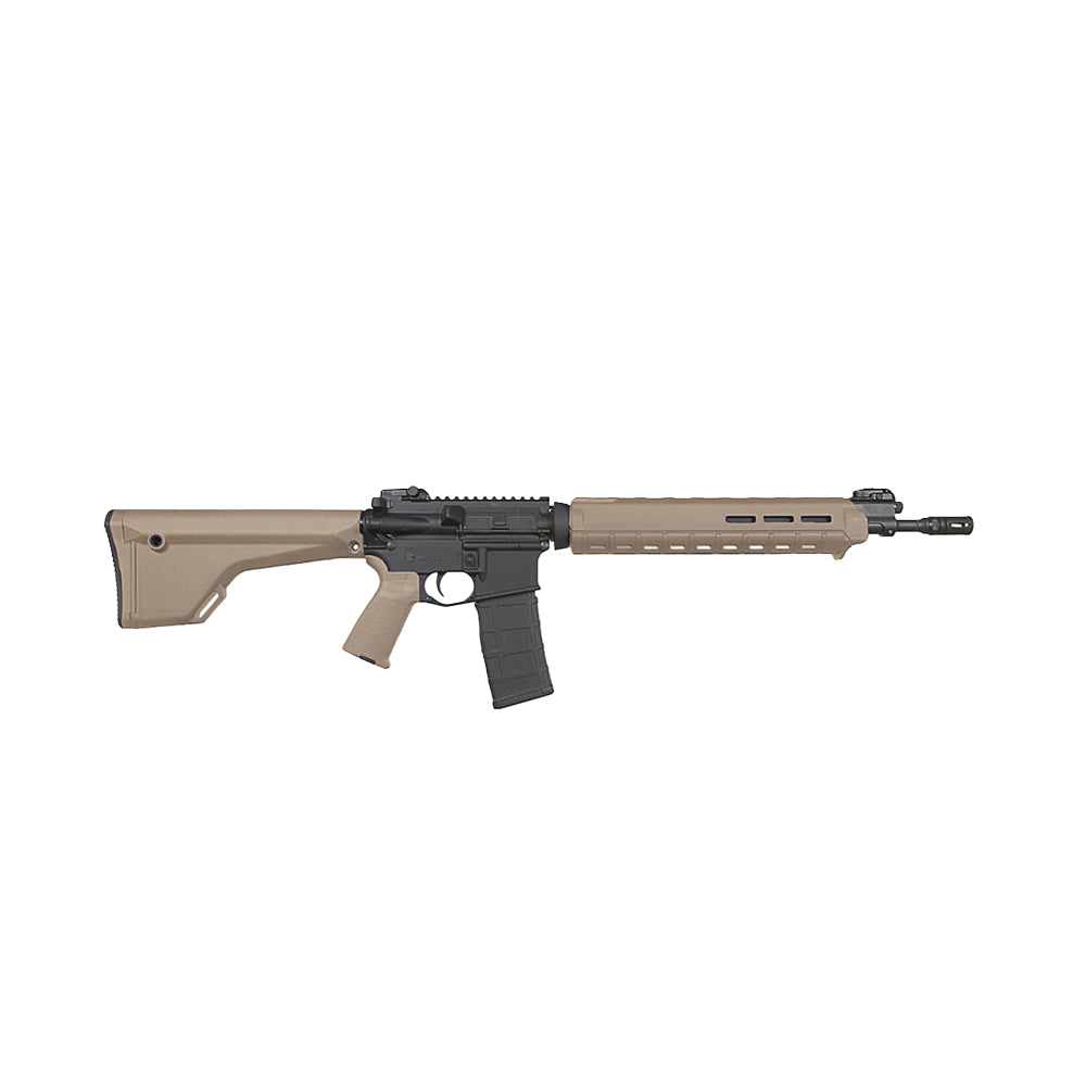 MOE® M-LOK® Hand Guard —— AR15/M4 步槍長度護木的經典進化