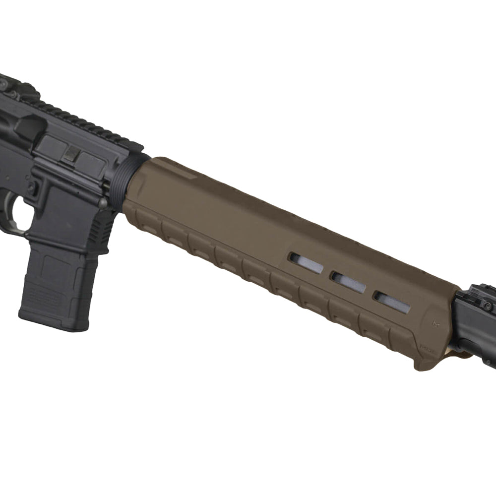 MOE® M-LOK® Hand Guard —— AR15/M4 步槍長度護木的經典進化
