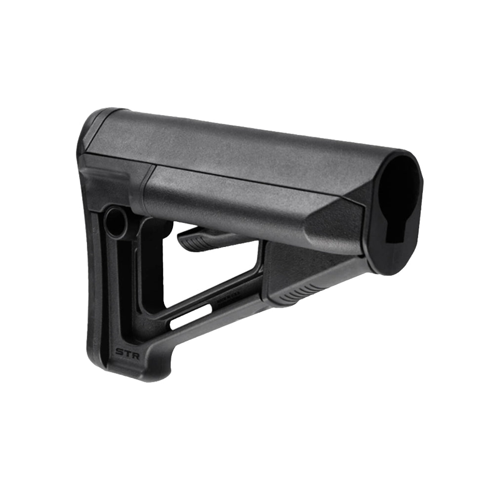 STR® — 舒適貼腮與強大續航的完美結合