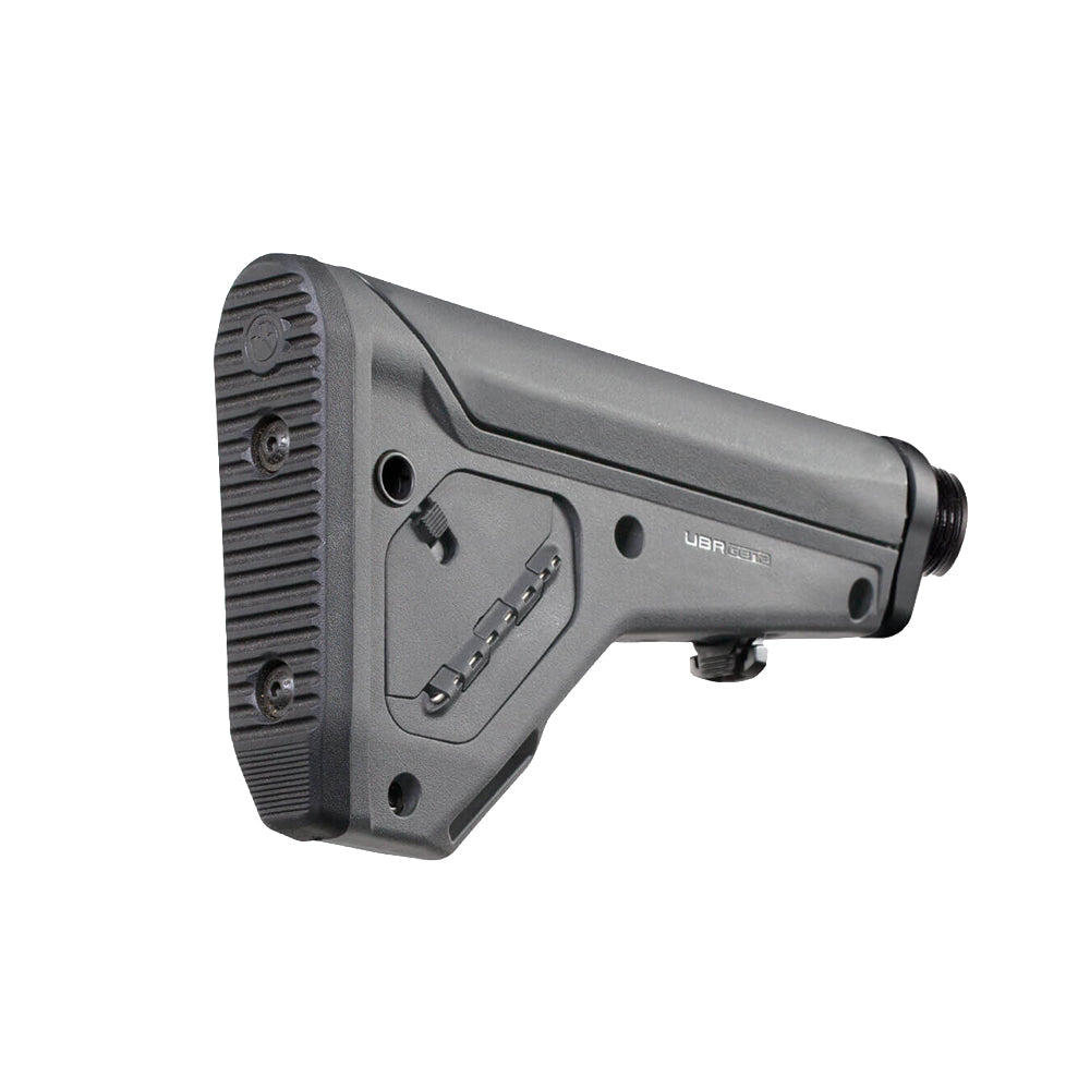 Magpul UBR® GEN2 Stock: Fixed Stability, Collapsible Adjustability