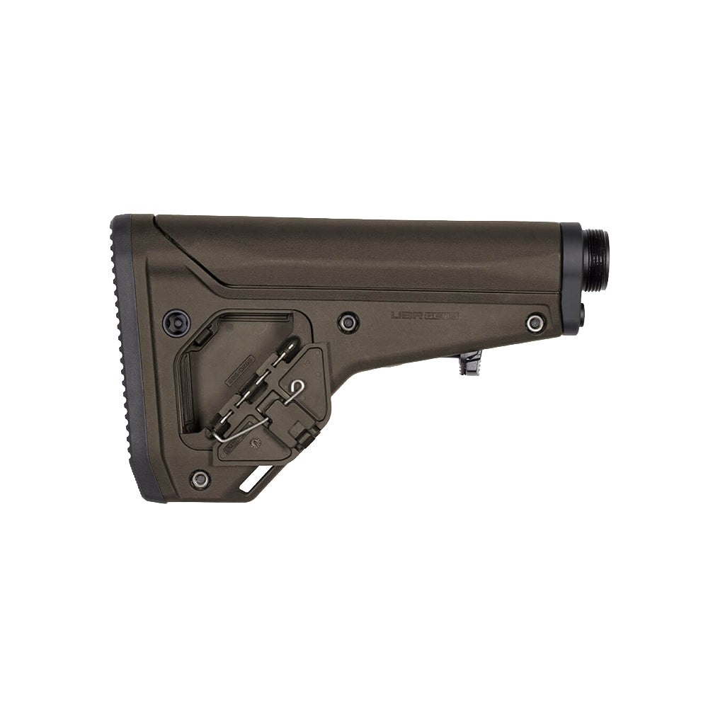 MAGPUL PTS UBRストック Magpul UBR® GEN2 Stock: Fixed Stability, Collapsible Adjustability