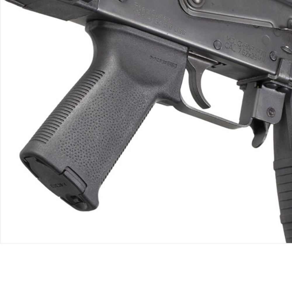 MOE® AK Grip – AK47/AK74：經典平台的現代化人體工學升級