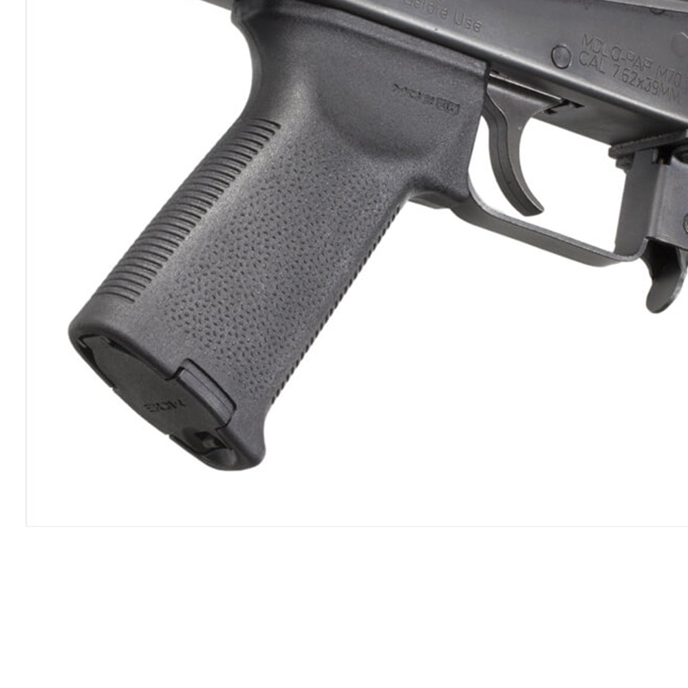 MOE® AK Grip – AK47/AK74：經典平台的現代化人體工學升級