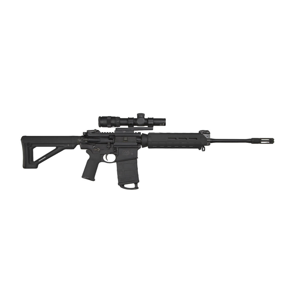 MOE-K2+® 槍握把｜AR15/M4 專用｜防滑橡膠包覆升級款