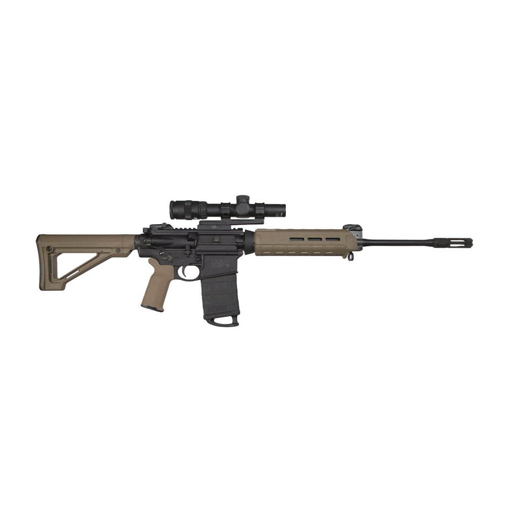 MOE-K2+® 槍握把｜AR15/M4 專用｜防滑橡膠包覆升級款