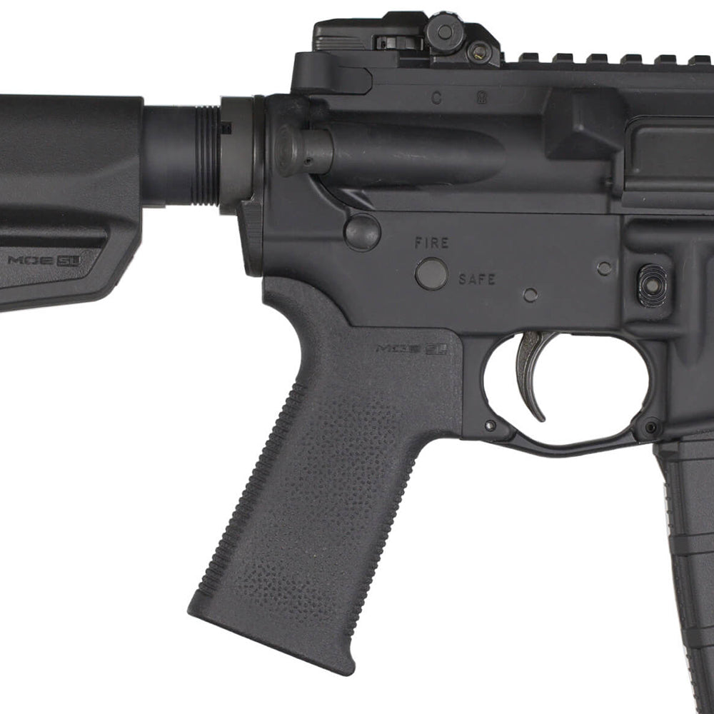 MOE SL® 槍握把｜AR15/M4 精簡垂直握角｜TSP 防滑紋理