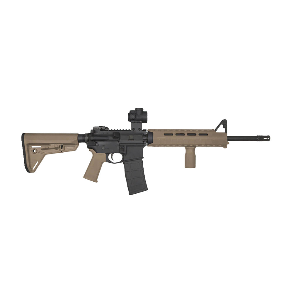 MOE SL® 槍握把｜AR15/M4 精簡垂直握角｜TSP 防滑紋理