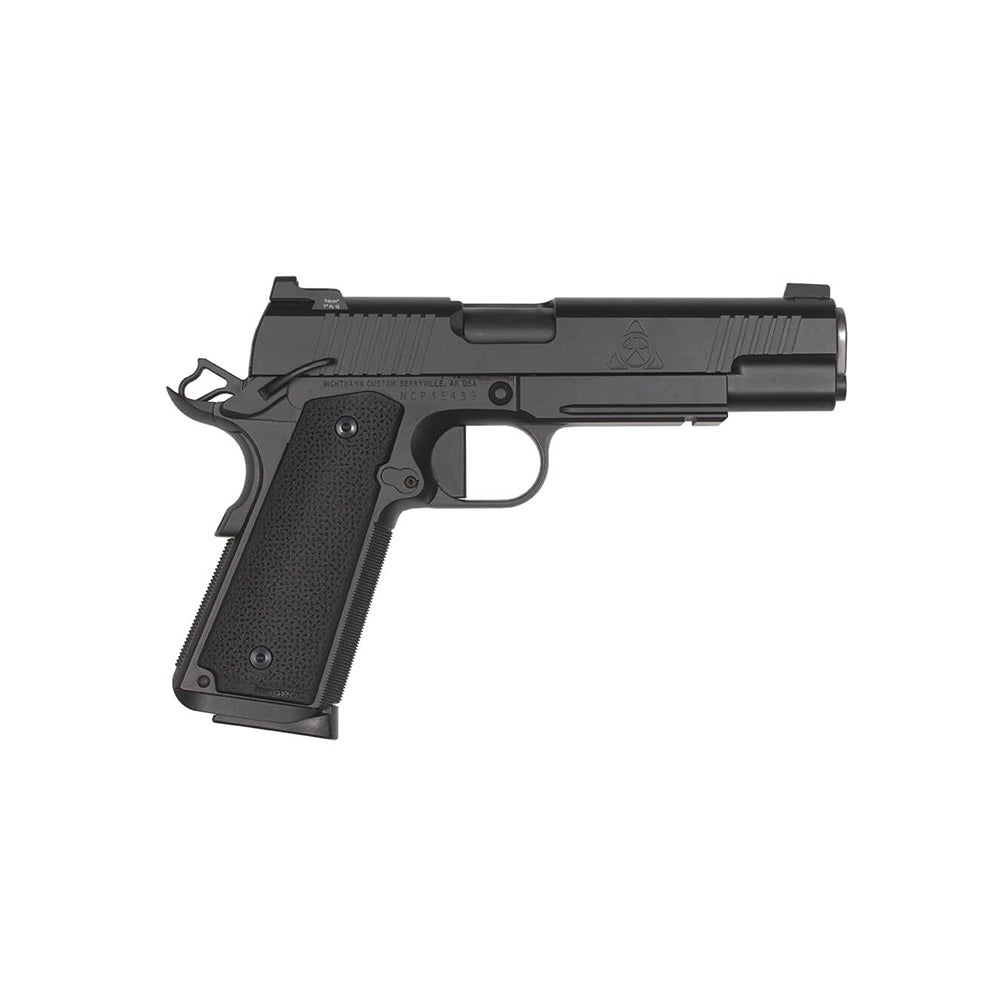 MOE® 1911 握把片（TSP 防滑紋）｜全尺寸 1911 戰術升級配件