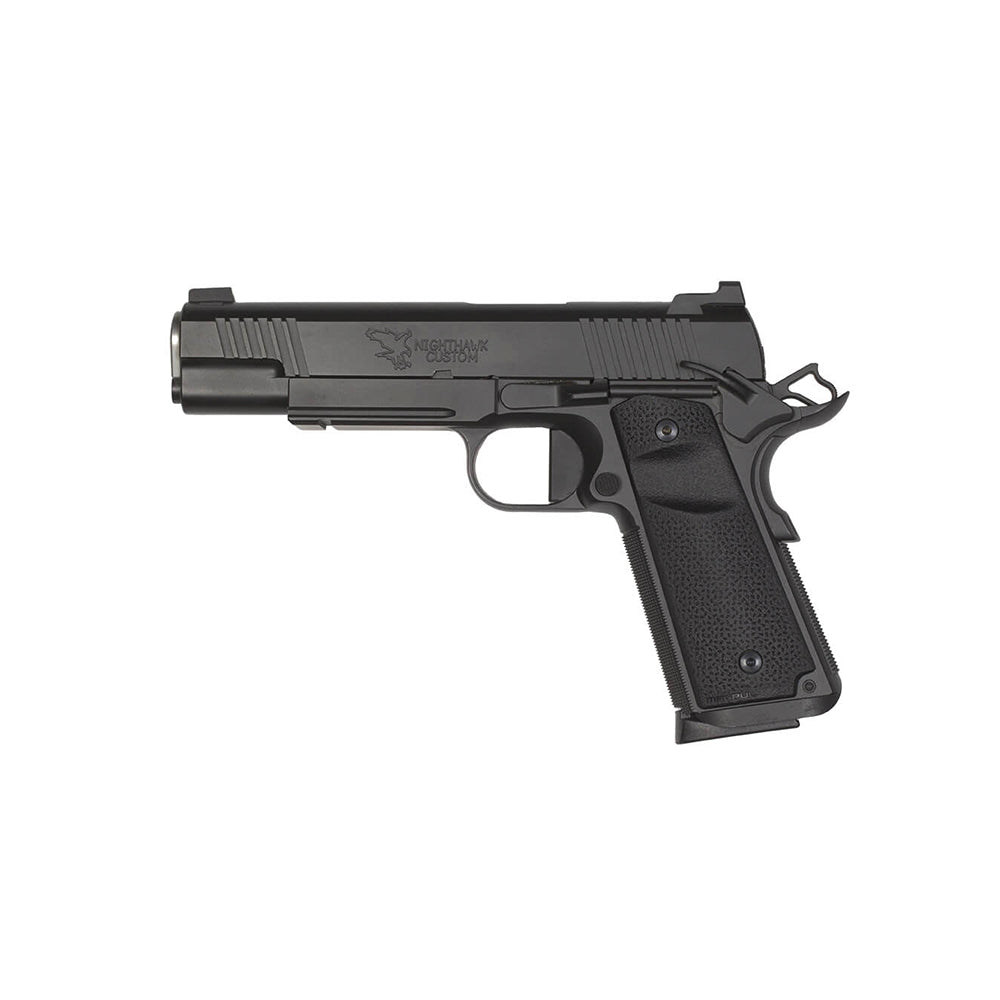 MOE® 1911 握把片（TSP 防滑紋）｜全尺寸 1911 戰術升級配件