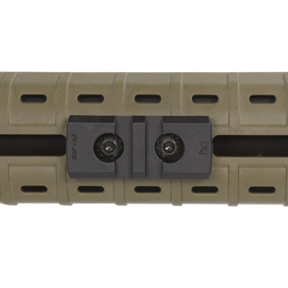RVG® M-LOK® Adapter Rail: Optimized Low-Profile Mount for RVG Grips