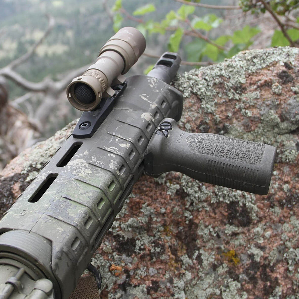 RVG® M-LOK® Adapter Rail: Optimized Low-Profile Mount for RVG Grips