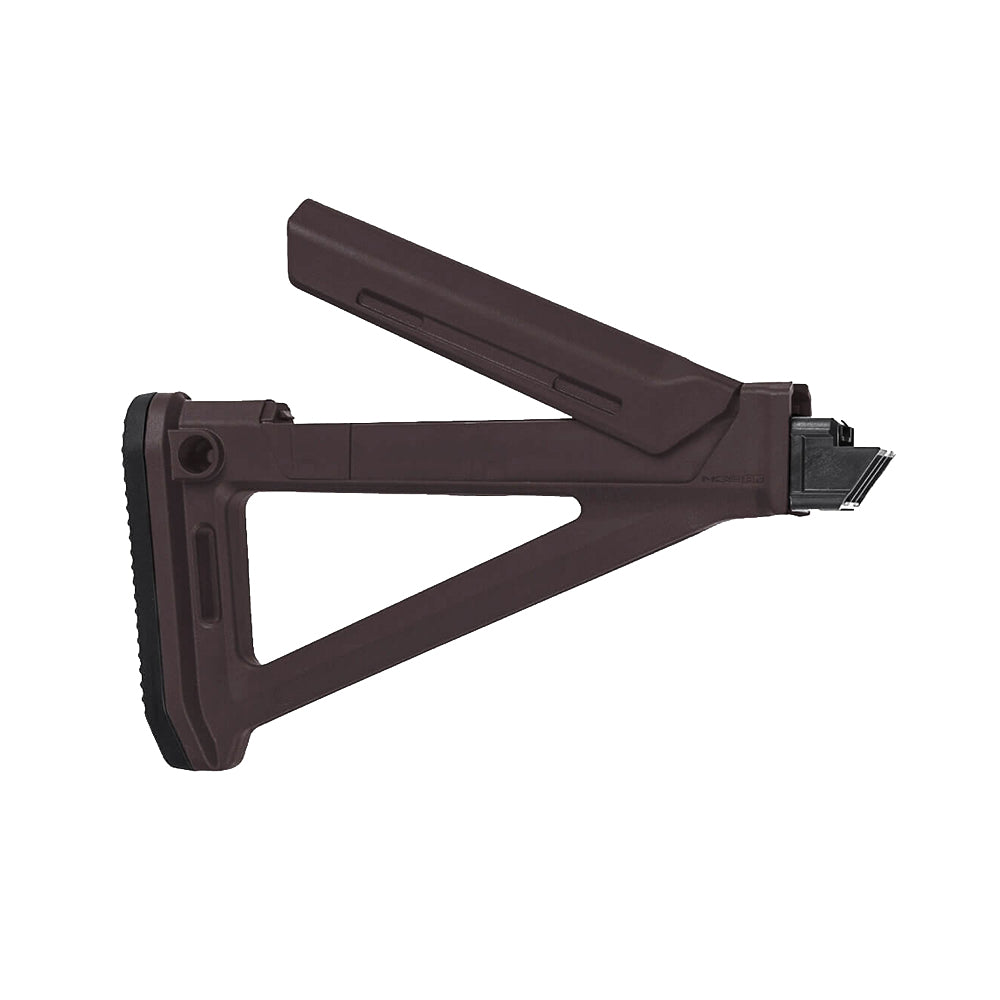 MOE® AK Stock：沖壓機匣 AK 的優化固定槍托