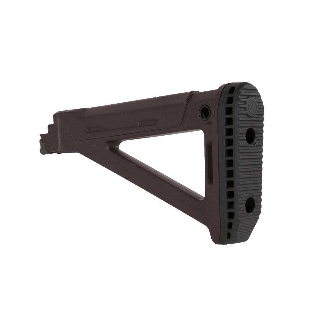 MOE® AK Stock：沖壓機匣 AK 的優化固定槍托