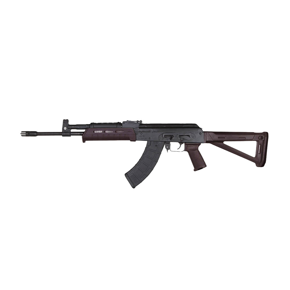 MOE® AK Stock：沖壓機匣 AK 的優化固定槍托