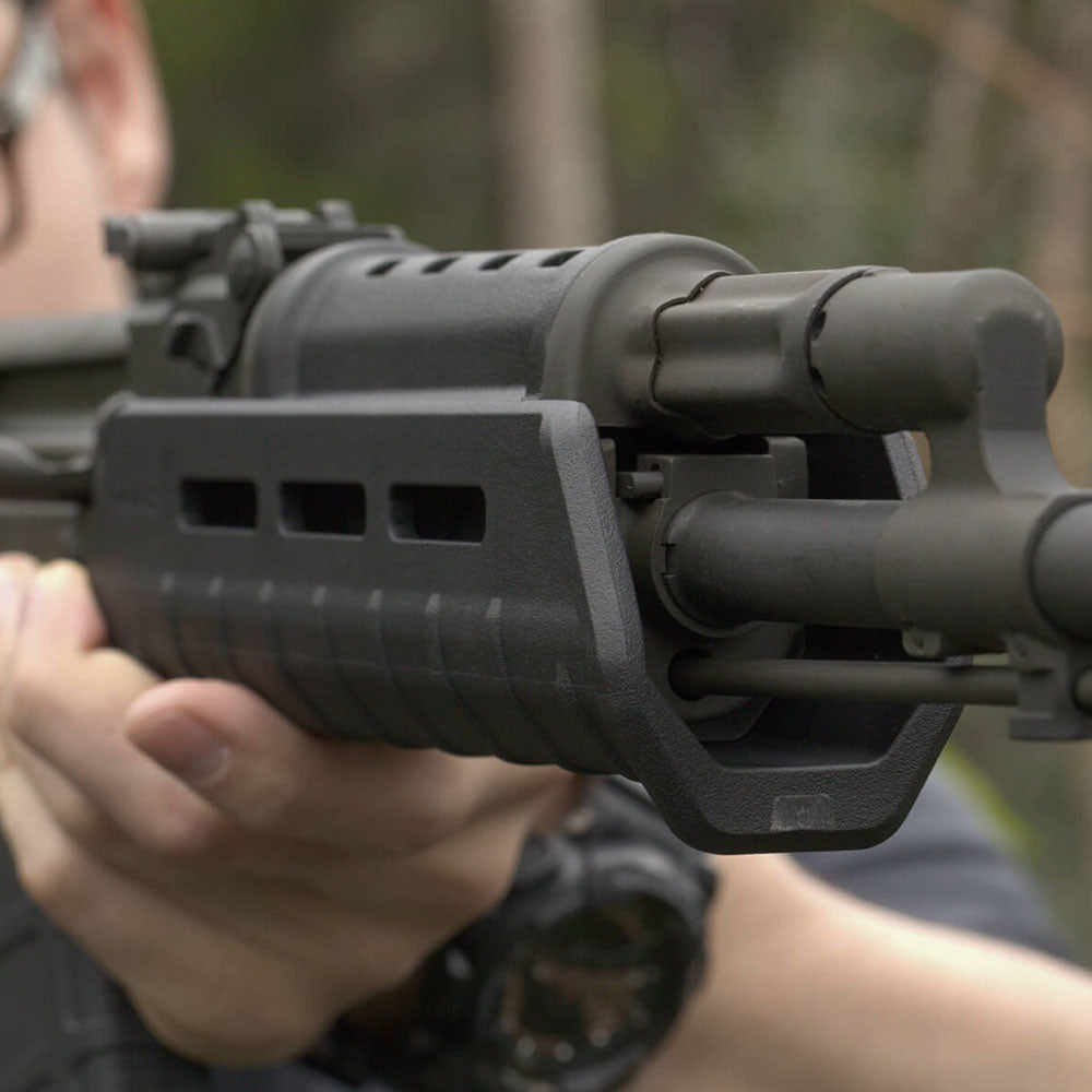 MOE® AK Hand Guard — 經典輪廓下的現代化核心