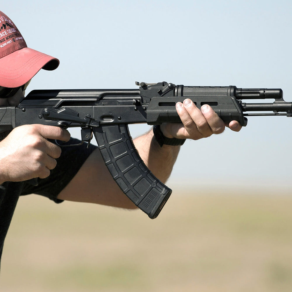 Magpul MOE AKM Hand Guard: AK47/AK74 Stamped Receiver, M-LOK