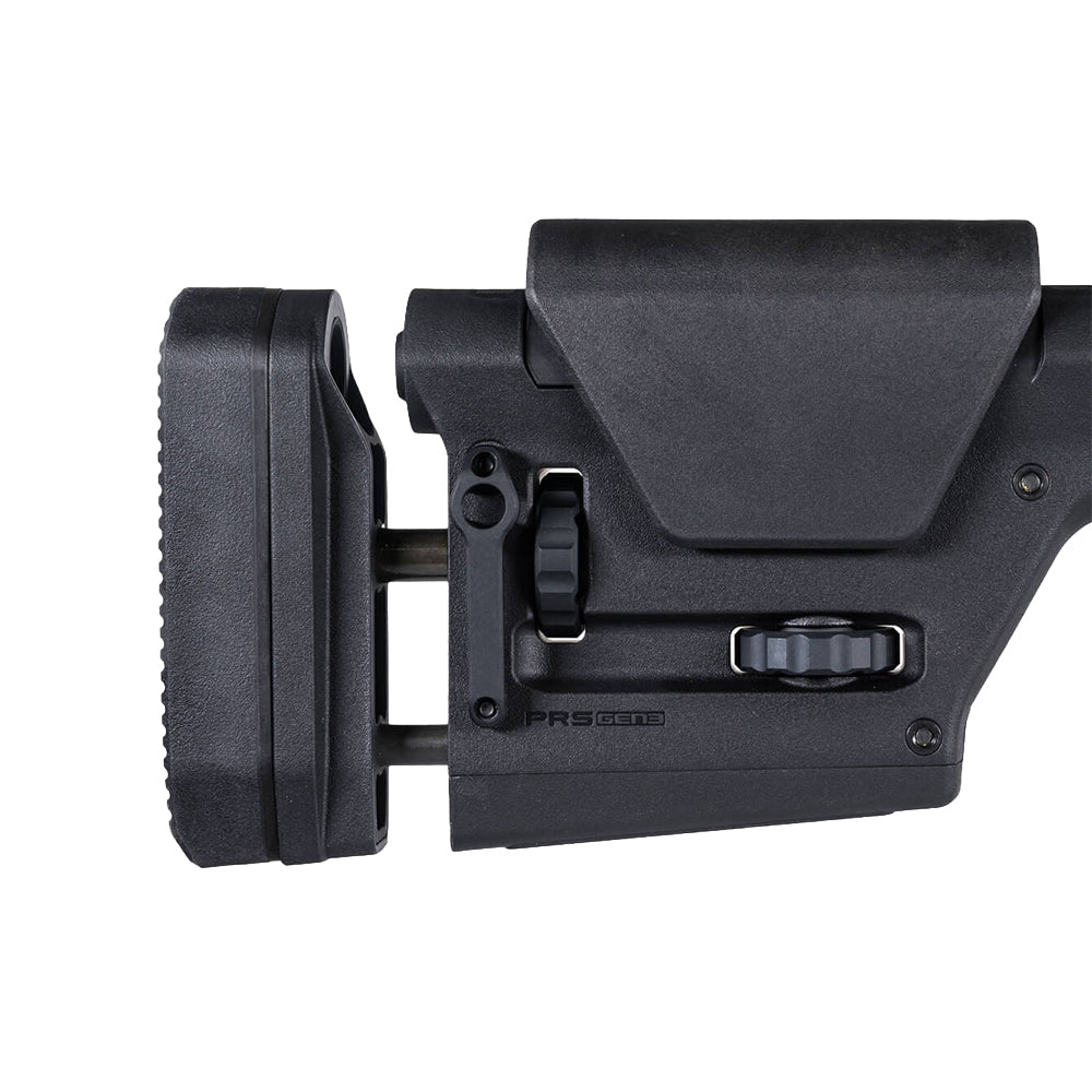 PRS® GEN3 Precision-Adjustable Stock：精密射擊的終極介面