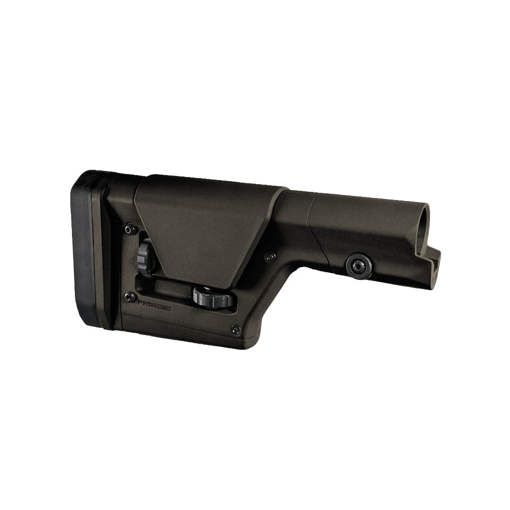 PRS® GEN3 Precision-Adjustable Stock：精密射擊的終極介面