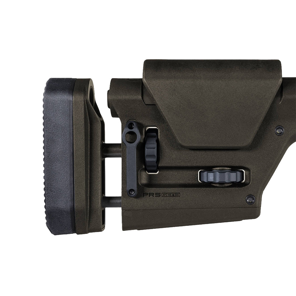 PRS® GEN3 Precision-Adjustable Stock：精密射擊的終極介面